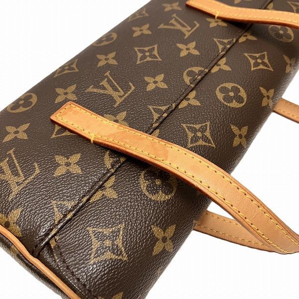 Louis Vuitton Louis Vuitton Louis Vuitton Monogram Sonatine Handbag M51902 Canvas Handbag M51902 in Good Condition Size ONE SIZE - 8 Thumbnail
