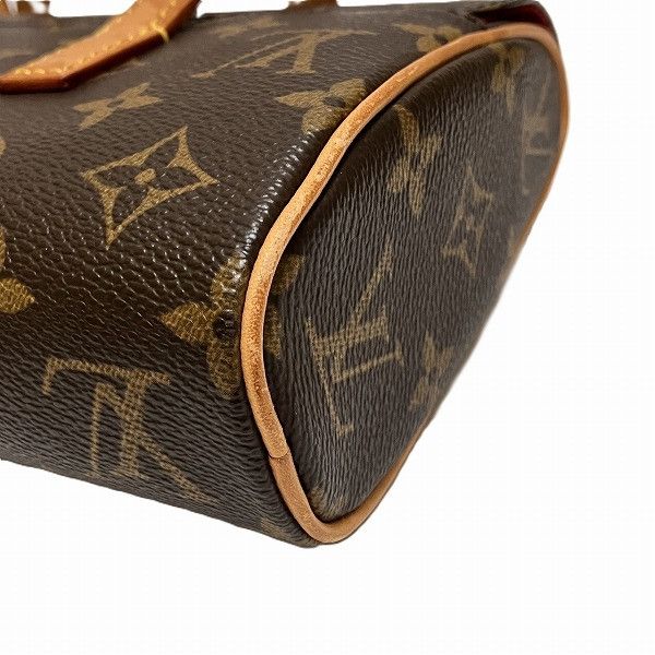 Louis Vuitton Louis Vuitton Louis Vuitton Monogram Sonatine Handbag M51902 Canvas Handbag M51902 in Good Condition Size ONE SIZE - 4 Thumbnail