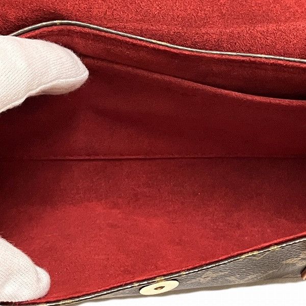 Louis Vuitton Louis Vuitton Louis Vuitton Monogram Sonatine Handbag M51902 Canvas Handbag M51902 in Good Condition Size ONE SIZE - 6 Thumbnail