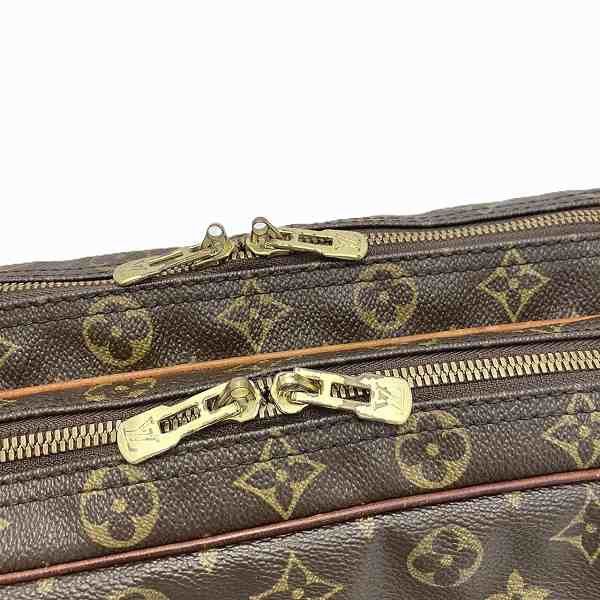Louis Vuitton Louis Vuitton Louis Vuitton Monogram Reporter GM Shoulder Bag M45252 Canvas Crossbody Bag M45252 in Good Condition Size ONE SIZE - 4 Thumbnail