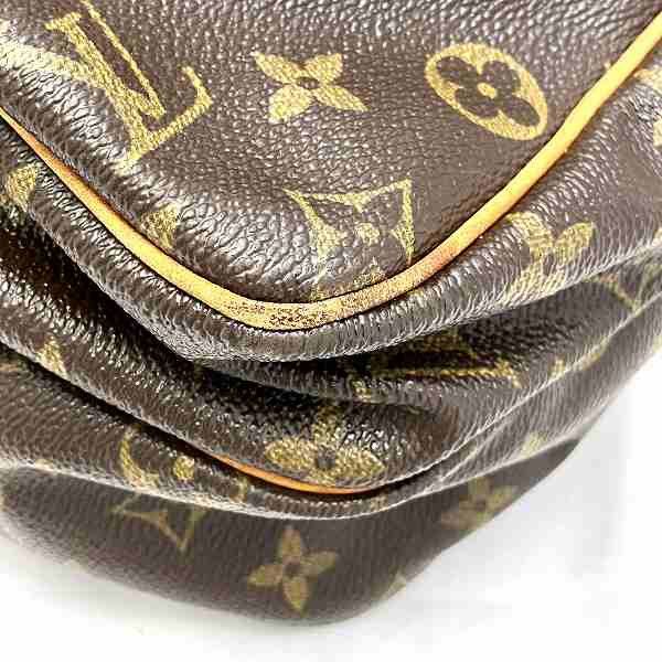 Louis Vuitton Louis Vuitton Louis Vuitton Monogram Reporter GM Shoulder Bag M45252 Canvas Crossbody Bag M45252 in Good Condition Size ONE SIZE - 8 Thumbnail