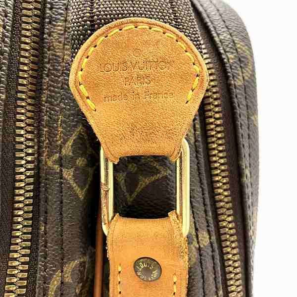 Louis Vuitton Louis Vuitton Louis Vuitton Monogram Reporter GM Shoulder Bag M45252 Canvas Crossbody Bag M45252 in Good Condition Size ONE SIZE - 5 Thumbnail