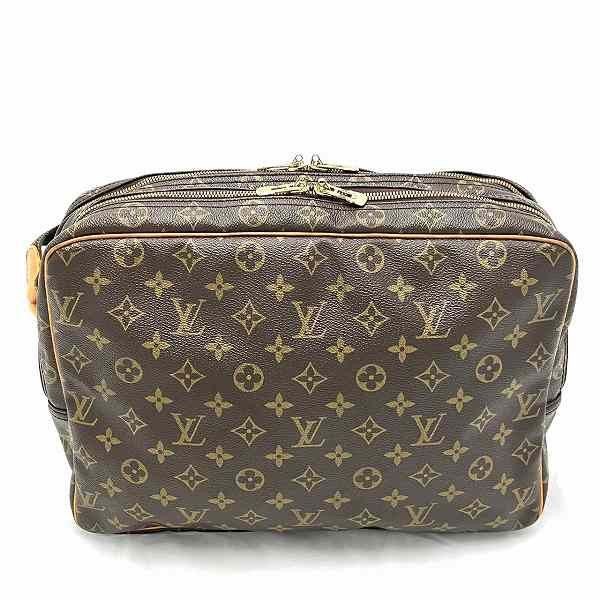 Louis Vuitton Louis Vuitton Louis Vuitton Monogram Reporter GM Shoulder Bag M45252 Canvas Crossbody Bag M45252 in Good Condition Size ONE SIZE - 2 Thumbnail