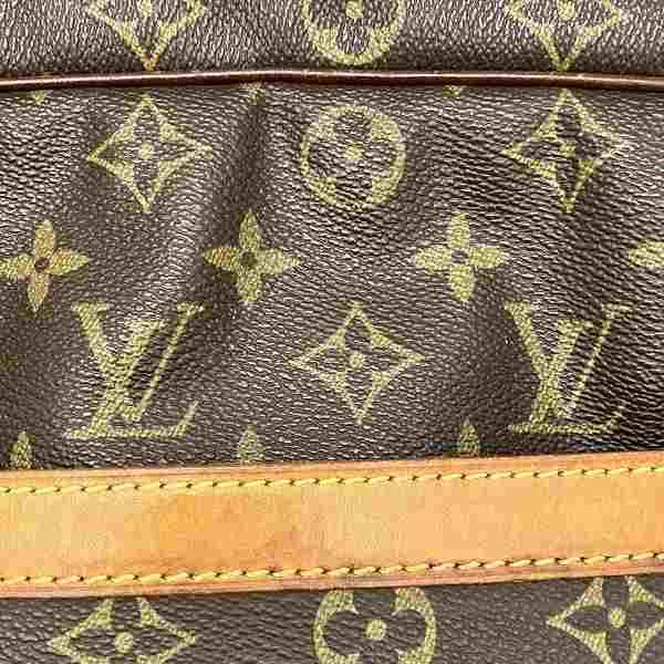 Louis Vuitton Louis Vuitton Louis Vuitton Monogram Reporter GM Shoulder Bag M45252 Canvas Crossbody Bag M45252 in Good Condition Size ONE SIZE - 9 Thumbnail