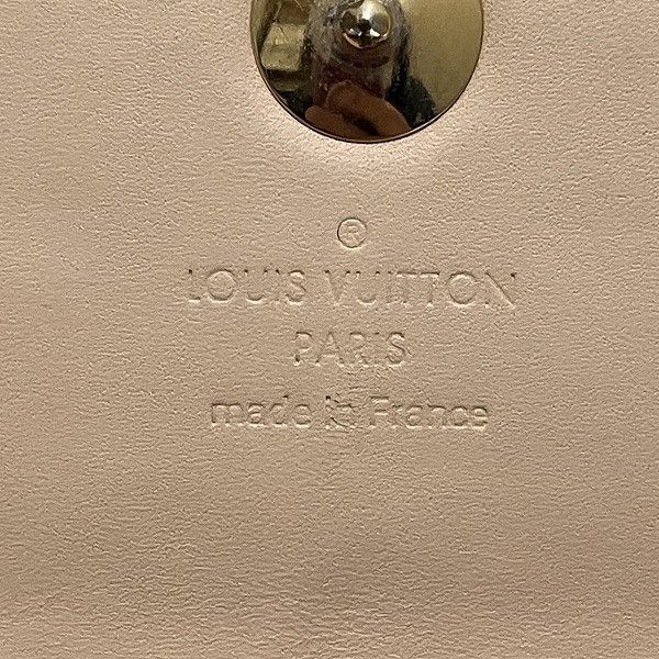 Louis Vuitton Louis Vuitton Louis Vuitton Multicolor Sarah Wallet M93533 Canvas Long Wallet M93533 in Great Condition Size ONE SIZE - 4 Thumbnail