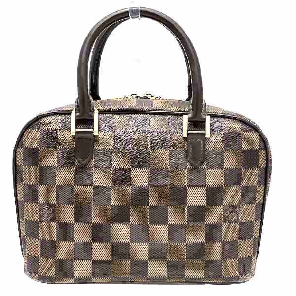 Louis Vuitton Louis Vuitton Louis Vuitton Damier Sarria Mini Handbag N51286 Canvas Handbag N51286 in Good Condition Size ONE SIZE - 2 Thumbnail