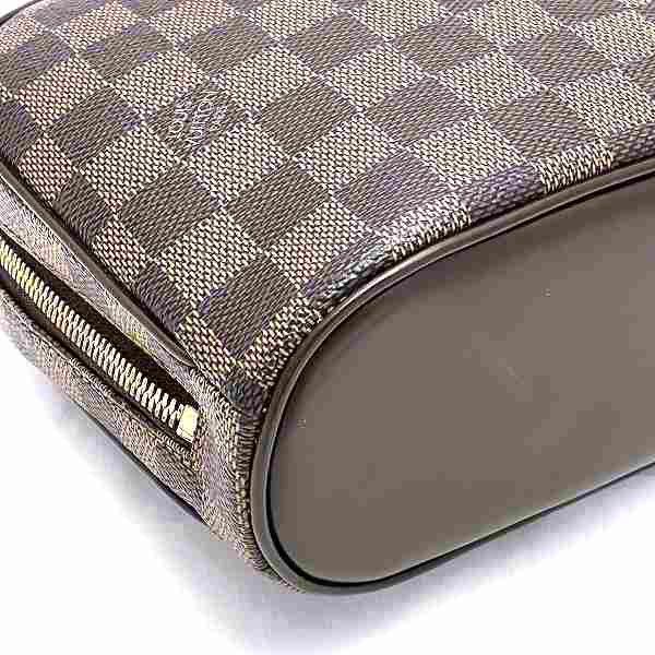 Louis Vuitton Louis Vuitton Louis Vuitton Damier Sarria Mini Handbag N51286 Canvas Handbag N51286 in Good Condition Size ONE SIZE - 4 Thumbnail