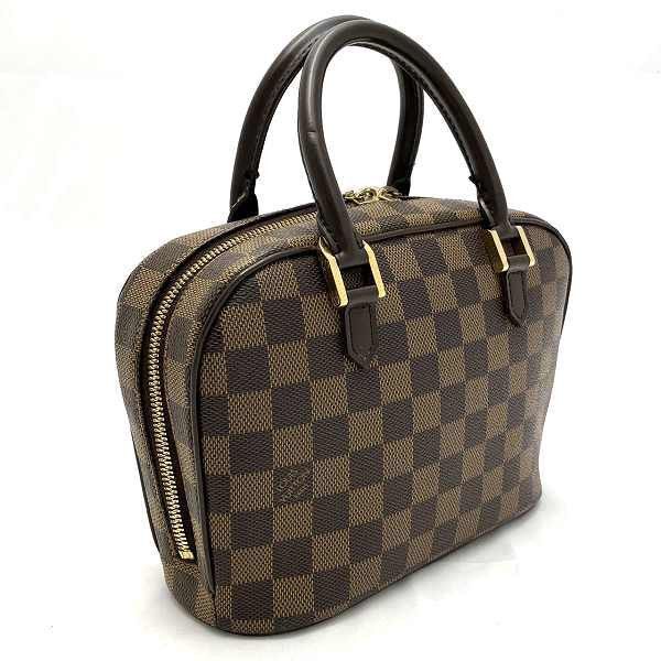 Louis Vuitton Louis Vuitton Louis Vuitton Damier Sarria Mini Handbag N51286 Canvas Handbag N51286 in Good Condition Size ONE SIZE - 7 Thumbnail