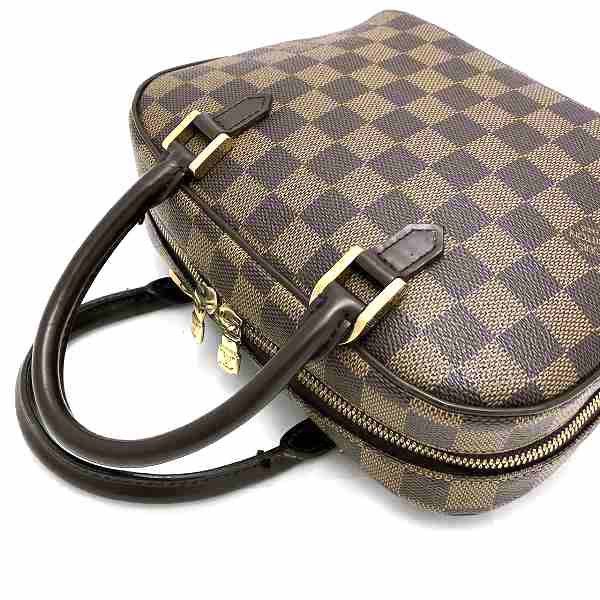 Louis Vuitton Louis Vuitton Louis Vuitton Damier Sarria Mini Handbag N51286 Canvas Handbag N51286 in Good Condition Size ONE SIZE - 9 Thumbnail