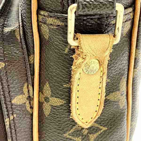Louis Vuitton Louis Vuitton Louis Vuitton Monogram Amazon Shoulder Bag M45236 Canvas Crossbody Bag M45236 in Good Condition Size ONE SIZE - 7 Thumbnail