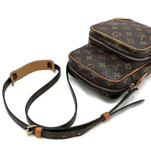 Louis Vuitton Louis Vuitton Louis Vuitton Monogram Amazon Shoulder Bag M45236 Canvas Crossbody Bag M45236 in Good Condition Size ONE SIZE - 9 Thumbnail