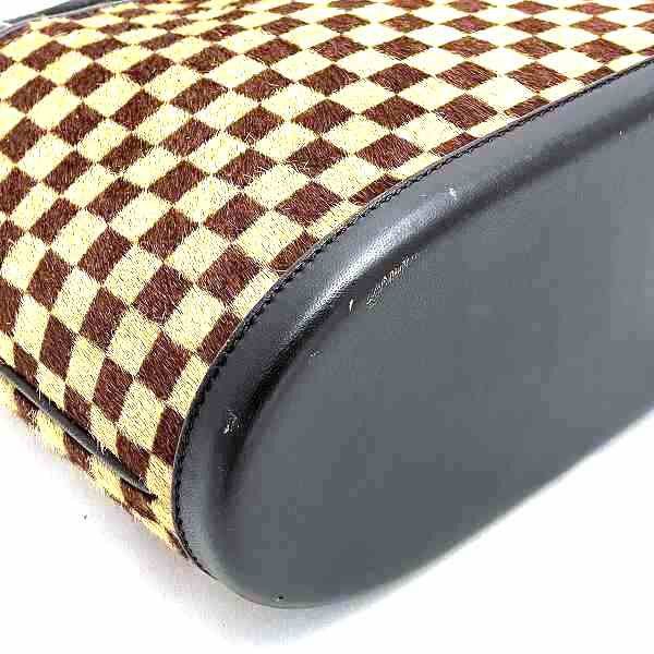Louis Vuitton Louis Vuitton Louis Vuitton Damier Sauvage Impala Handbag M92133 Leather Handbag M92133 in Great Condition Size ONE SIZE - 4 Thumbnail