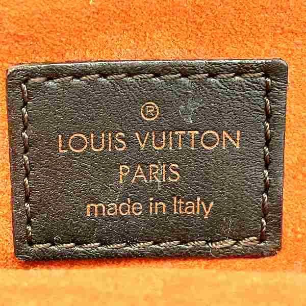 Louis Vuitton Louis Vuitton Louis Vuitton Damier Sauvage Impala Handbag M92133 Leather Handbag M92133 in Great Condition Size ONE SIZE - 5 Thumbnail
