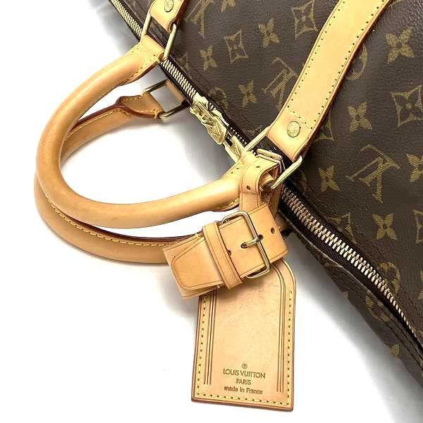 Louis Vuitton Louis Vuitton Louis Vuitton Monogram Keepall 50 Boston Bag M41426 Canvas Travel Bag M41426 in Great Condition Size ONE SIZE - 9 Thumbnail