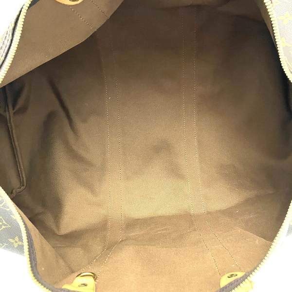 Louis Vuitton Louis Vuitton Louis Vuitton Monogram Keepall 50 Boston Bag M41426 Canvas Travel Bag M41426 in Great Condition Size ONE SIZE - 6 Thumbnail