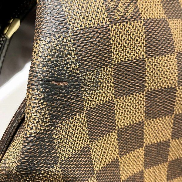 Louis Vuitton Louis Vuitton Louis Vuitton Damier Chelsea Shoulder Bag N51119 Canvas Shoulder Bag N51119 in Good Condition Size ONE SIZE - 7 Thumbnail