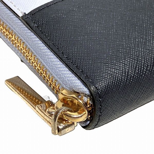Kate Spade Kate Spade Kate Spade Leather Zip Wallet PWRU5073B Leather Long Wallet PWRU5073B in Great Condition Size ONE SIZE - 3 Thumbnail