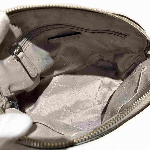 Other Other Michael Kors MK Signature Shoulder Bag Leather Crossbody Bag 35S9STVC2B in Good Condition Size ONE SIZE - 6 Thumbnail