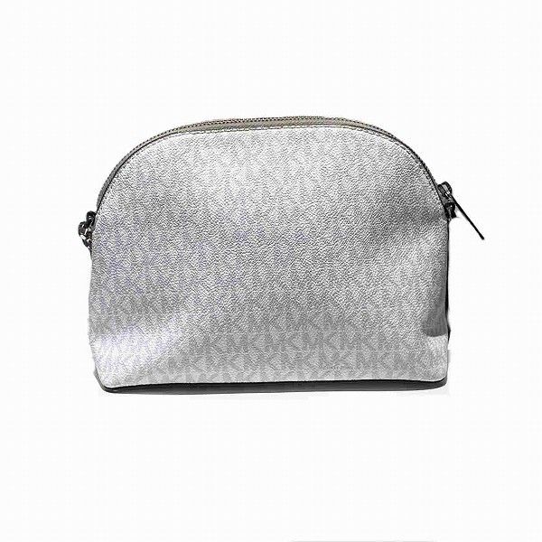 Other Other Michael Kors MK Signature Shoulder Bag Leather Crossbody Bag 35S9STVC2B in Good Condition Size ONE SIZE - 2 Thumbnail