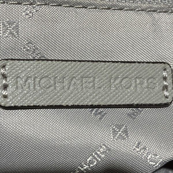 Other Other Michael Kors MK Signature Shoulder Bag Leather Crossbody Bag 35S9STVC2B in Good Condition Size ONE SIZE - 5 Thumbnail