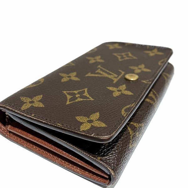 Louis Vuitton Louis Vuitton Louis Vuitton Monogram Wallet M61730 Canvas Short Wallet M61730 in Good Condition Size ONE SIZE - 8 Thumbnail