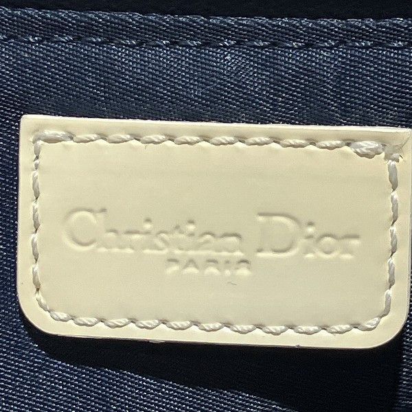 Dior Dior Dior Saddle Bag Handbag for Women Canvas Handbag CM0044 in Good Condition Size ONE SIZE - 5 Thumbnail
