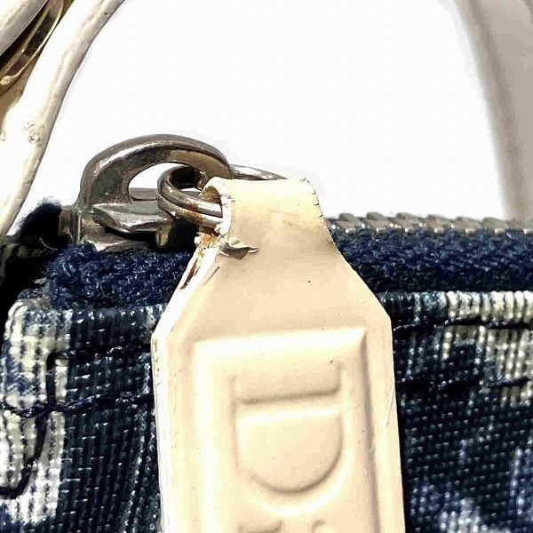 Dior Dior Dior Saddle Bag Handbag for Women Canvas Handbag CM0044 in Good Condition Size ONE SIZE - 8 Thumbnail