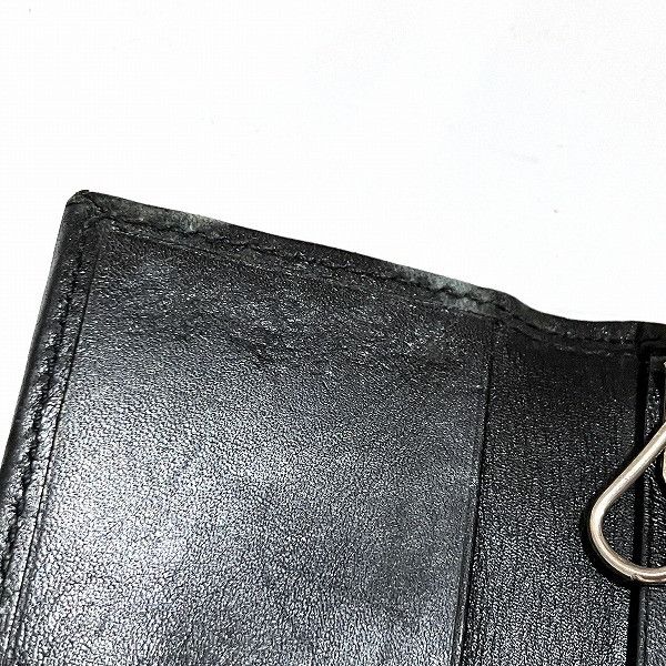 Gucci Gucci Gucci Canvas Key Case Canvas Key Holder 03304160868 in Fair Condition Size ONE SIZE - 9 Thumbnail