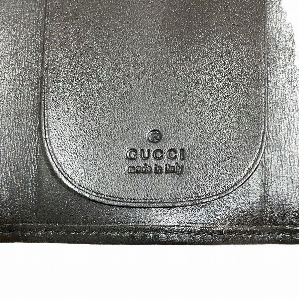 Gucci Gucci Gucci Canvas Key Case Canvas Key Holder 03304160868 in Fair Condition Size ONE SIZE - 4 Thumbnail