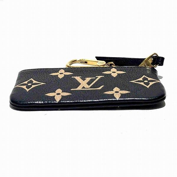 Louis Vuitton Louis Vuitton Louis Vuitton Empreinte Coin Case M80885 Leather Coin Case M80885 in Good Condition Size ONE SIZE - 3 Thumbnail