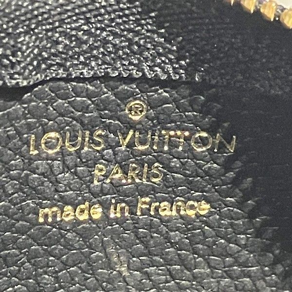 Louis Vuitton Louis Vuitton Louis Vuitton Empreinte Coin Case M80885 Leather Coin Case M80885 in Good Condition Size ONE SIZE - 4 Thumbnail