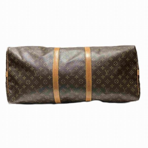 Louis Vuitton Louis Vuitton Louis Vuitton Bandouliere 60 Travel Bag M41412 Canvas Travel Bag M41412 in Fair Condition Size ONE SIZE - 3 Thumbnail