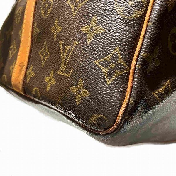 Louis Vuitton Louis Vuitton Louis Vuitton Bandouliere 60 Travel Bag M41412 Canvas Travel Bag M41412 in Fair Condition Size ONE SIZE - 4 Thumbnail