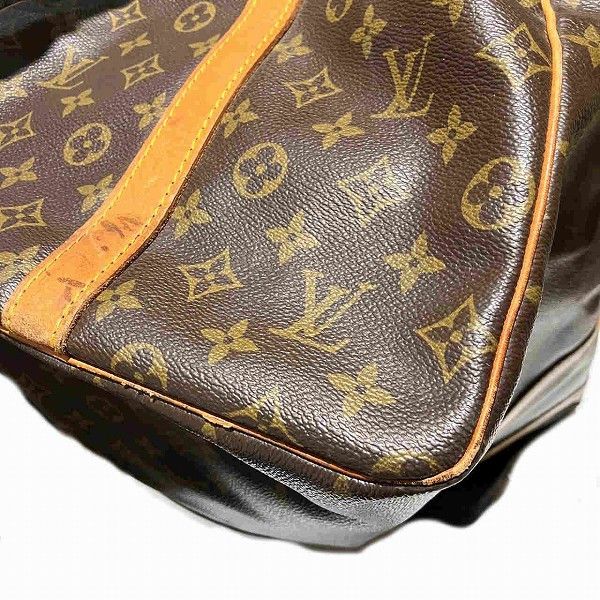 Louis Vuitton Louis Vuitton Louis Vuitton Bandouliere 60 Travel Bag M41412 Canvas Travel Bag M41412 in Fair Condition Size ONE SIZE - 8 Thumbnail