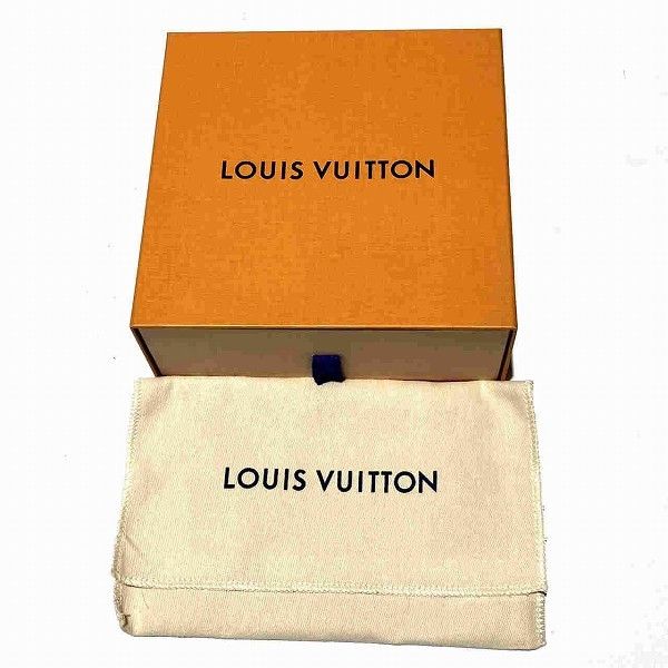 Louis Vuitton Louis Vuitton Louis Vuitton Monogram Mini Key Pouch M01521 Canvas Key Holder M01521 in Great Condition Size ONE SIZE - 7 Thumbnail