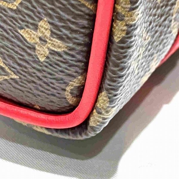 Louis Vuitton Louis Vuitton Louis Vuitton Monogram Mini Key Pouch M01521 Canvas Key Holder M01521 in Great Condition Size ONE SIZE - 4 Thumbnail