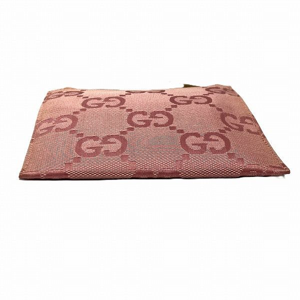Gucci Gucci Gucci Jumbo GG Canvas Belt Pouch Canvas Belt Bag 037-1312 in Good Condition Size ONE SIZE - 3 Thumbnail
