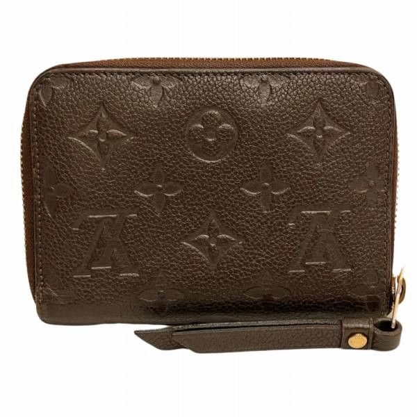Louis Vuitton Louis Vuitton Louis Vuitton Monogram Compact Wallet M60386 Others Short Wallet M60386 in Good Condition Size ONE SIZE - 9 Thumbnail