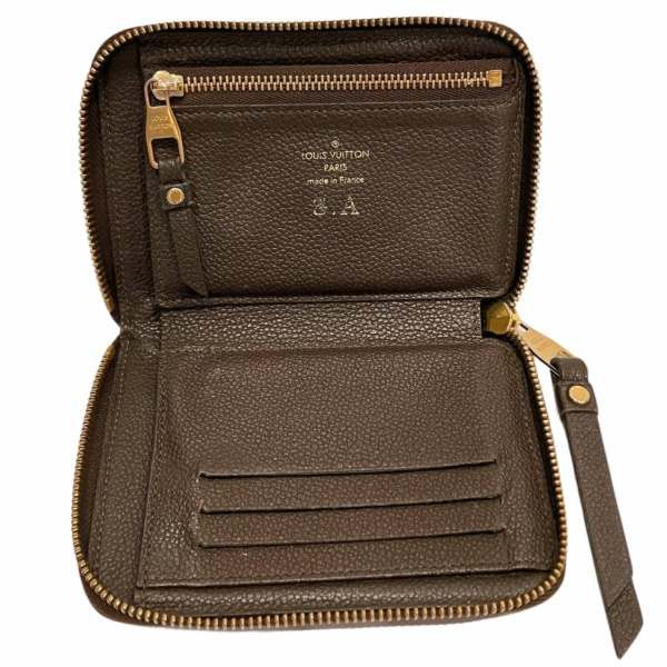 Louis Vuitton Louis Vuitton Louis Vuitton Monogram Compact Wallet M60386 Others Short Wallet M60386 in Good Condition Size ONE SIZE - 2 Thumbnail