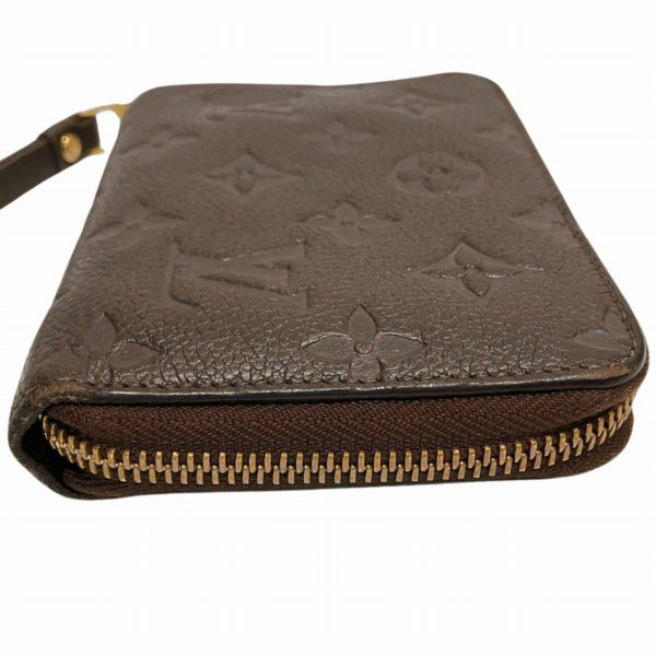 Louis Vuitton Louis Vuitton Louis Vuitton Monogram Compact Wallet M60386 Others Short Wallet M60386 in Good Condition Size ONE SIZE - 3 Thumbnail