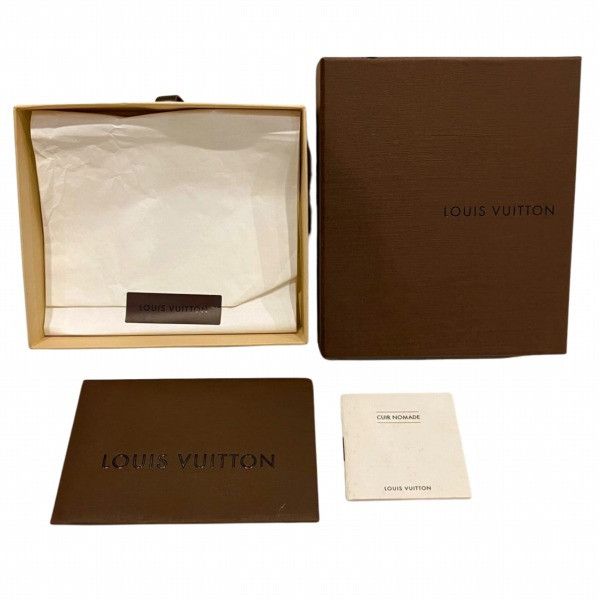 Louis Vuitton Louis Vuitton Louis Vuitton Monogram Compact Wallet M60386 Others Short Wallet M60386 in Good Condition Size ONE SIZE - 6 Thumbnail