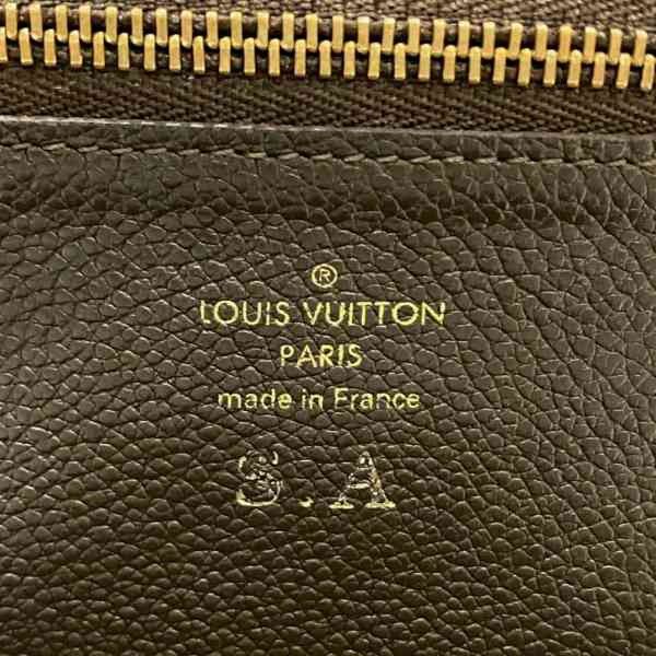Louis Vuitton Louis Vuitton Louis Vuitton Monogram Compact Wallet M60386 Others Short Wallet M60386 in Good Condition Size ONE SIZE - 4 Thumbnail