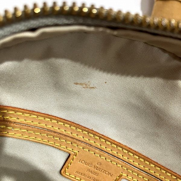 Louis Vuitton Louis Vuitton Louis Vuitton Monogram Jeanne GM Shoulder Bag Canvas Crossbody Bag M92000 in Good Condition Size ONE SIZE - 9 Thumbnail