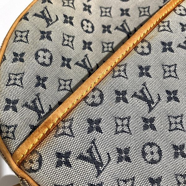 Louis Vuitton Louis Vuitton Louis Vuitton Monogram Jeanne GM Shoulder Bag Canvas Crossbody Bag M92000 in Good Condition Size ONE SIZE - 8 Thumbnail