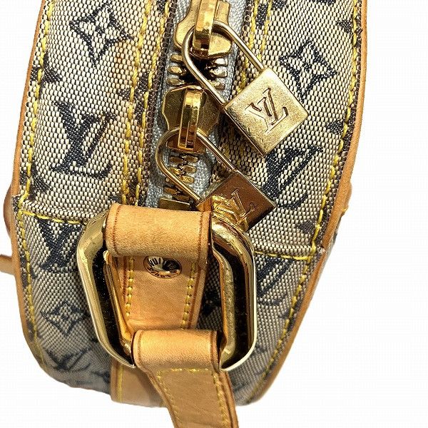 Louis Vuitton Louis Vuitton Louis Vuitton Monogram Jeanne GM Shoulder Bag Canvas Crossbody Bag M92000 in Good Condition Size ONE SIZE - 4 Thumbnail