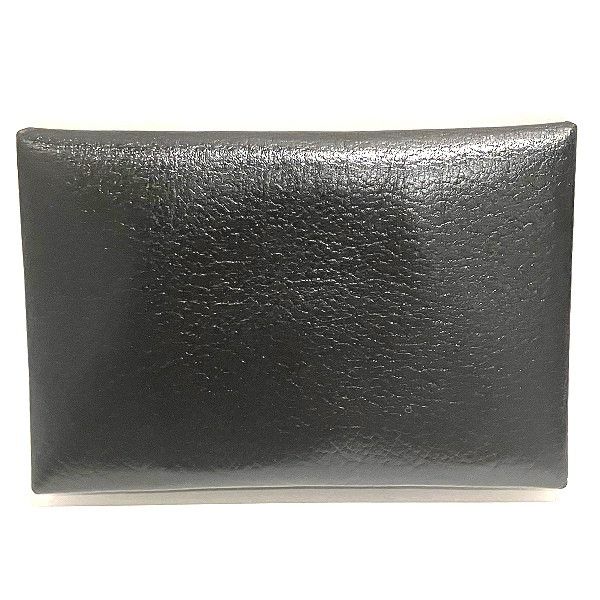 Hermes Hermes Hermes Calvi Leather Coin Case Leather Coin Case in Good Condition Size ONE SIZE - 9 Thumbnail
