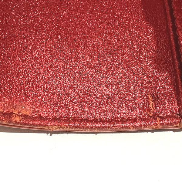 Chanel Chanel Chanel Boy Matelasse Long Wallet Leather Long Wallet 19542164 in Good Condition Size ONE SIZE - 8 Thumbnail