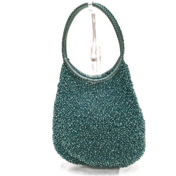 Other Other Anteprima Wire Handbag Drip Shape PVC Canvas Handbag in Good Condition Size ONE SIZE - 2 Thumbnail