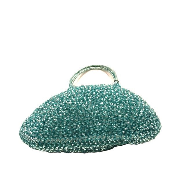 Other Other Anteprima Wire Handbag Drip Shape PVC Canvas Handbag in Good Condition Size ONE SIZE - 3 Thumbnail