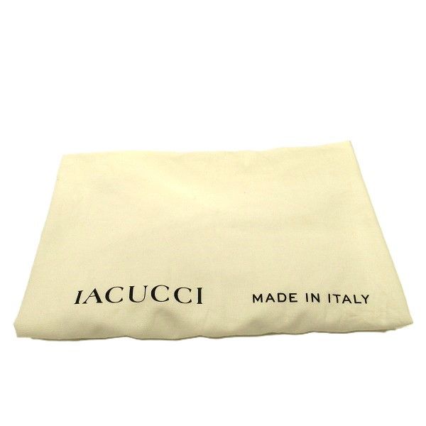 Other Other Iacucchi Canvas Leather Tote Bag Canvas Tote Bag in Great Condition Size ONE SIZE - 7 Thumbnail